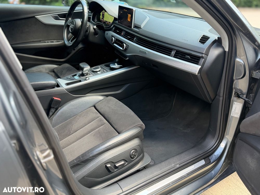 Audi A4 Limuzina 2.0 TDI quattro S tronic - 6