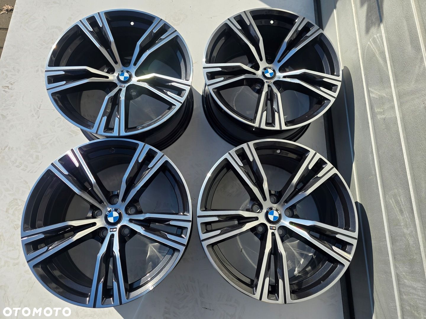 BMW 5 G30 G31 G20 G21 Z4 G29 5x112 IS30 IS32 JAK NOWE - 1
