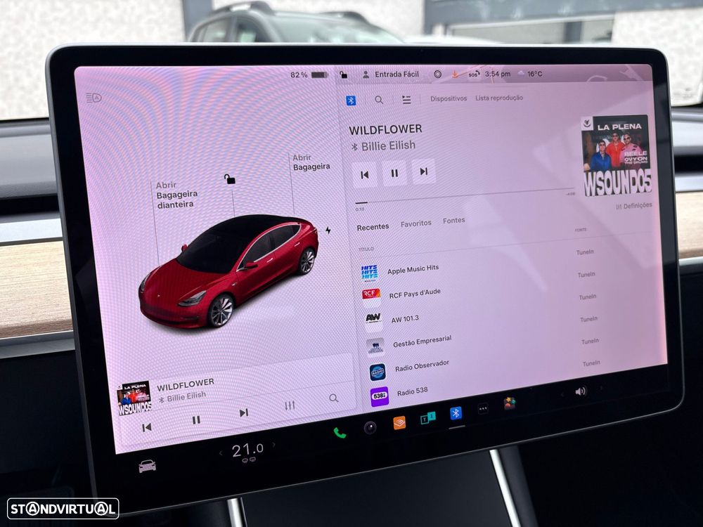 Tesla Model 3 Standard Range Plus RWD - 34