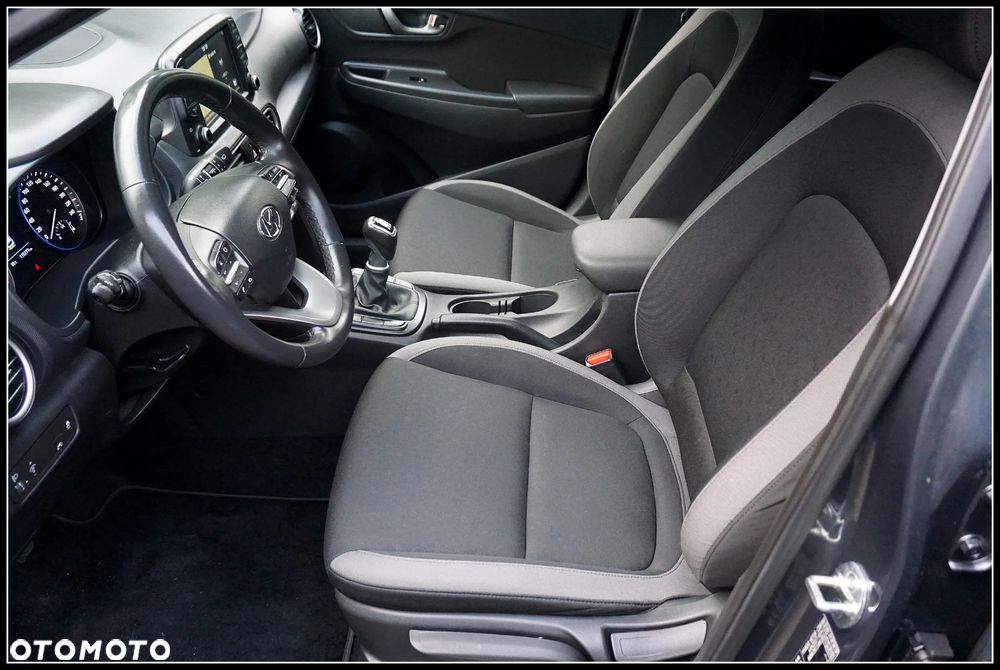 Hyundai Kona 1.0 T-GDI Intro - 16