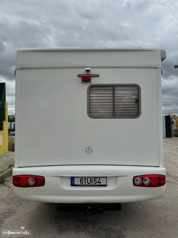 Mercedes-Benz Sprinter RAPID - 3