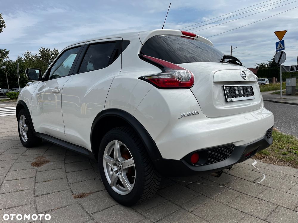 Nissan Juke 1.2 DIG-T Tekna Dark Sound - 13