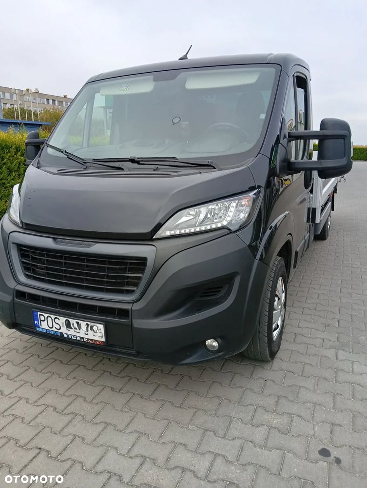 Peugeot Boxer - 1