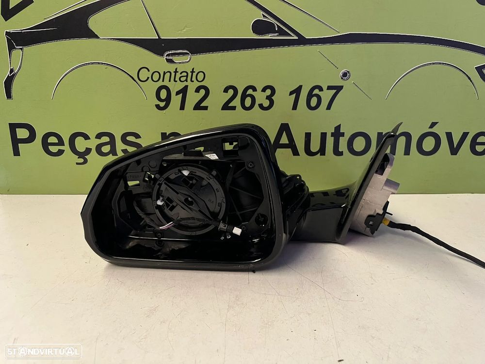 Bmw 1 F70 - ESPELHO RETROVISOR ESQUERDO - ER360 - 2