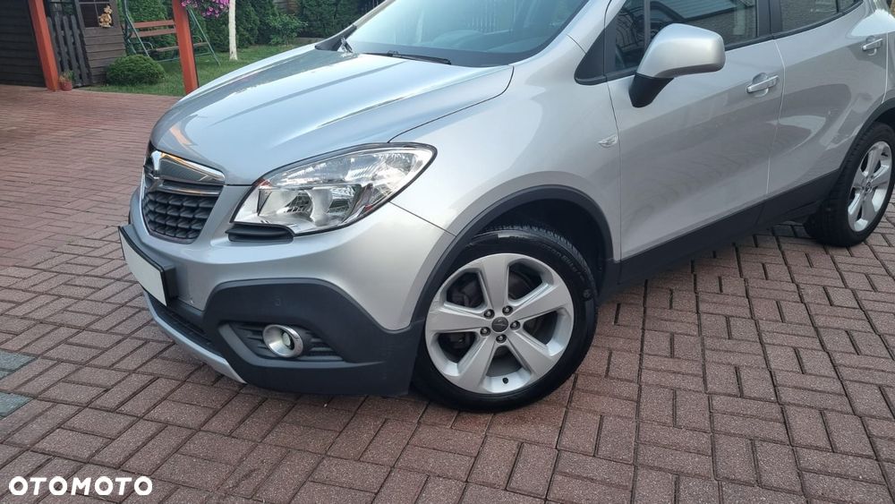 Opel Mokka 1.4 T Enjoy - 2