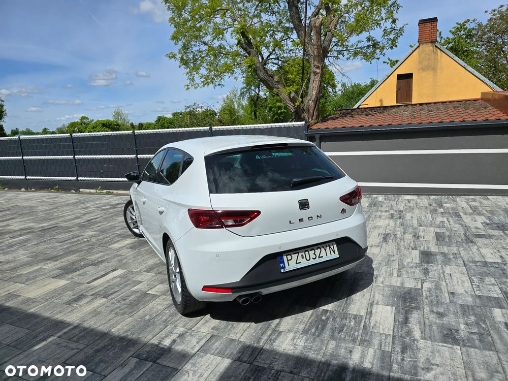 Seat Leon 1.4 TSI FR S&S - 5