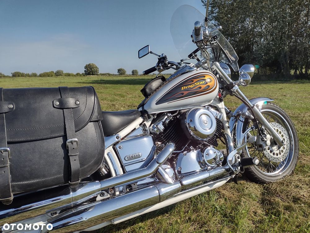 Yamaha XVS