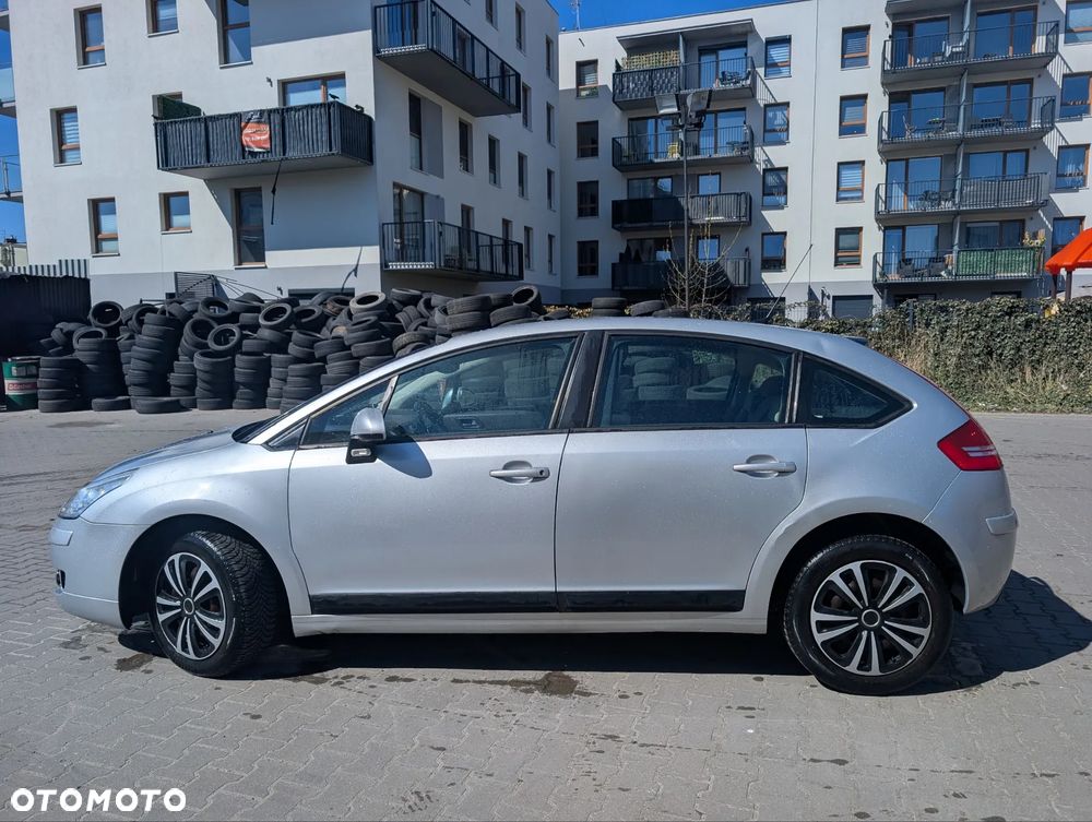 Citroën C4 1.6 16V Impress Pack - 2