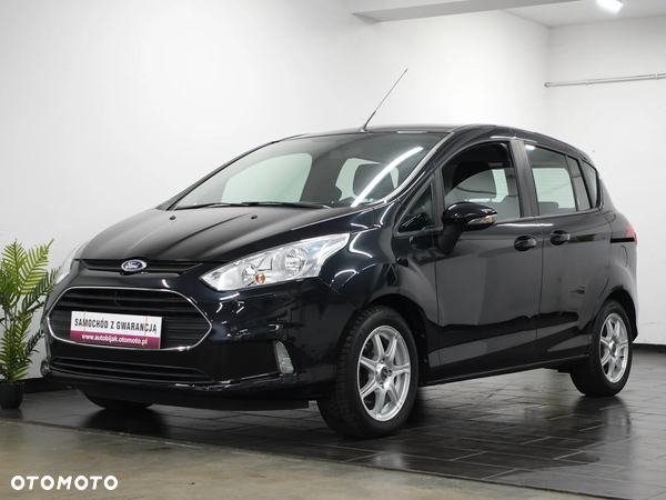 Ford B-MAX 1.0 EcoBoost Trend