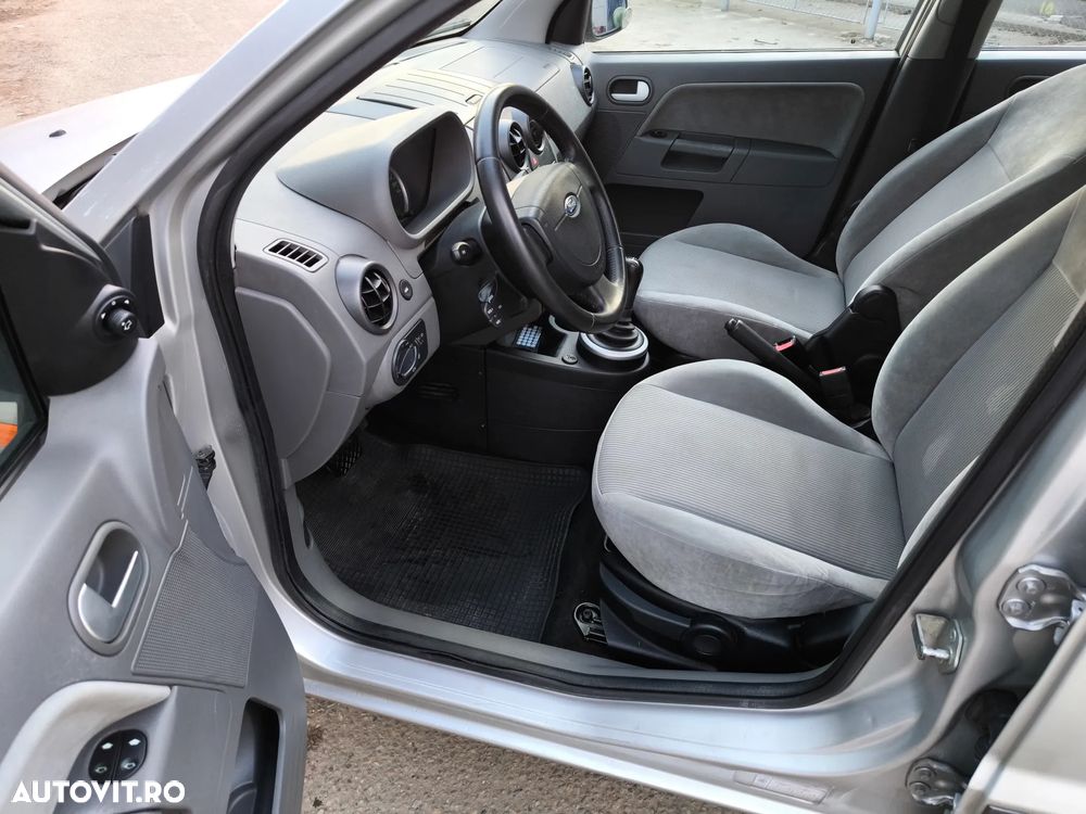 Ford Fusion 1.4 TDCI Durashift-EST Style - 11