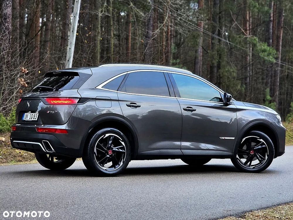 DS Automobiles DS 7 Crossback 2.0 BlueHDi Performance Line + - 21