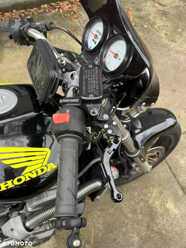Honda Hornet - 5