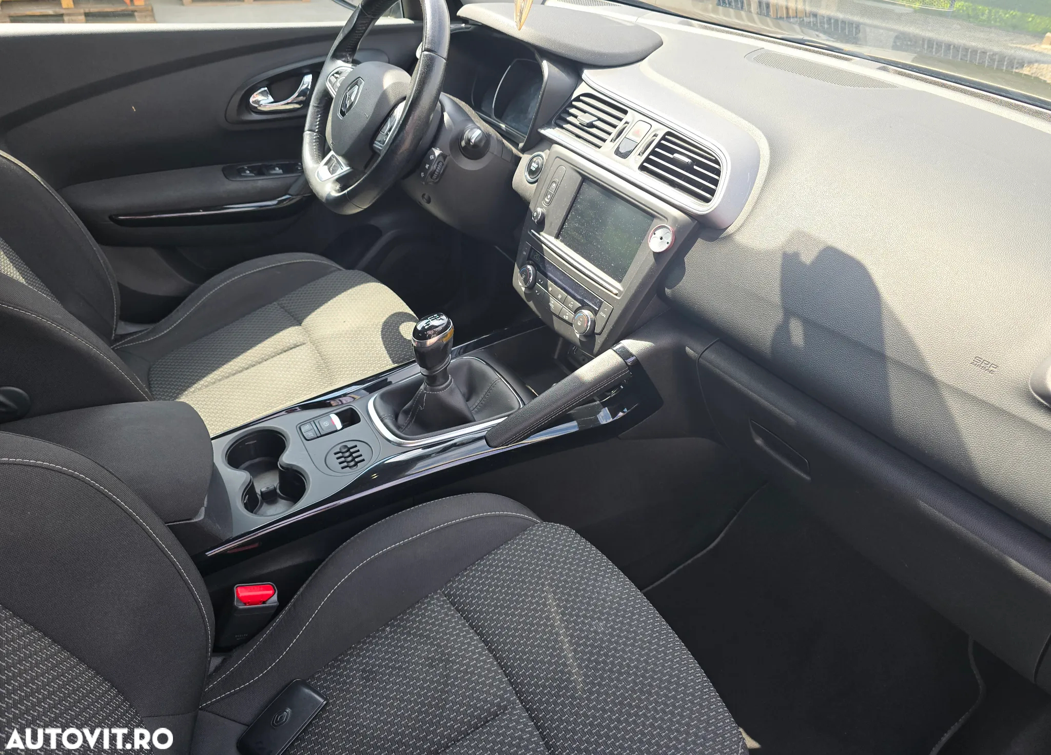 Renault Kadjar BLUE dCi 115 LIMITED - 7