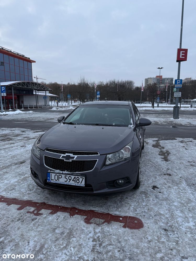Chevrolet Cruze 2.0 D LT+ - 1
