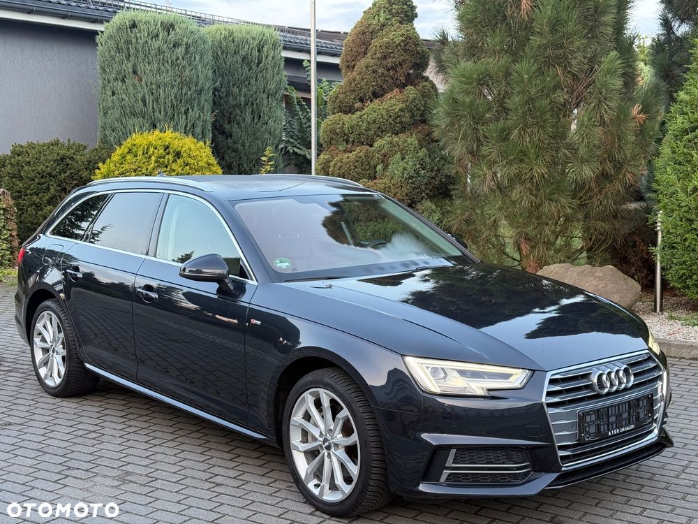 Audi A4 Avant 40 TDI S tronic S line - 3