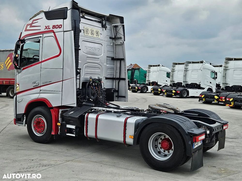 Volvo FH 500 - 3