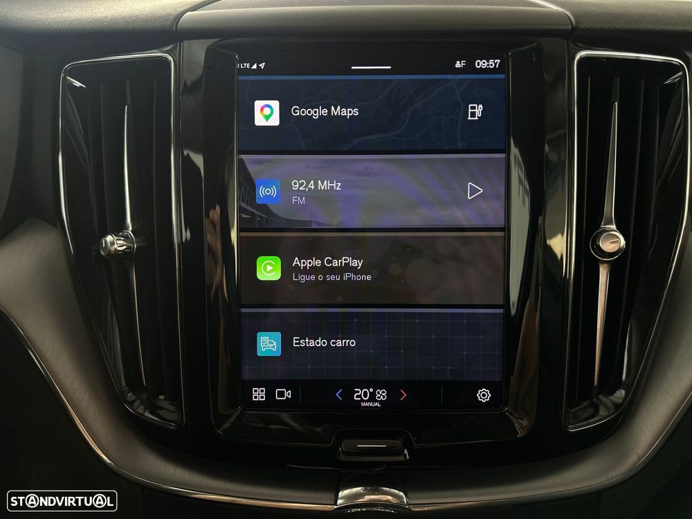 Volvo XC 60 2.0 T6 PHEV Inscription AWD - 22