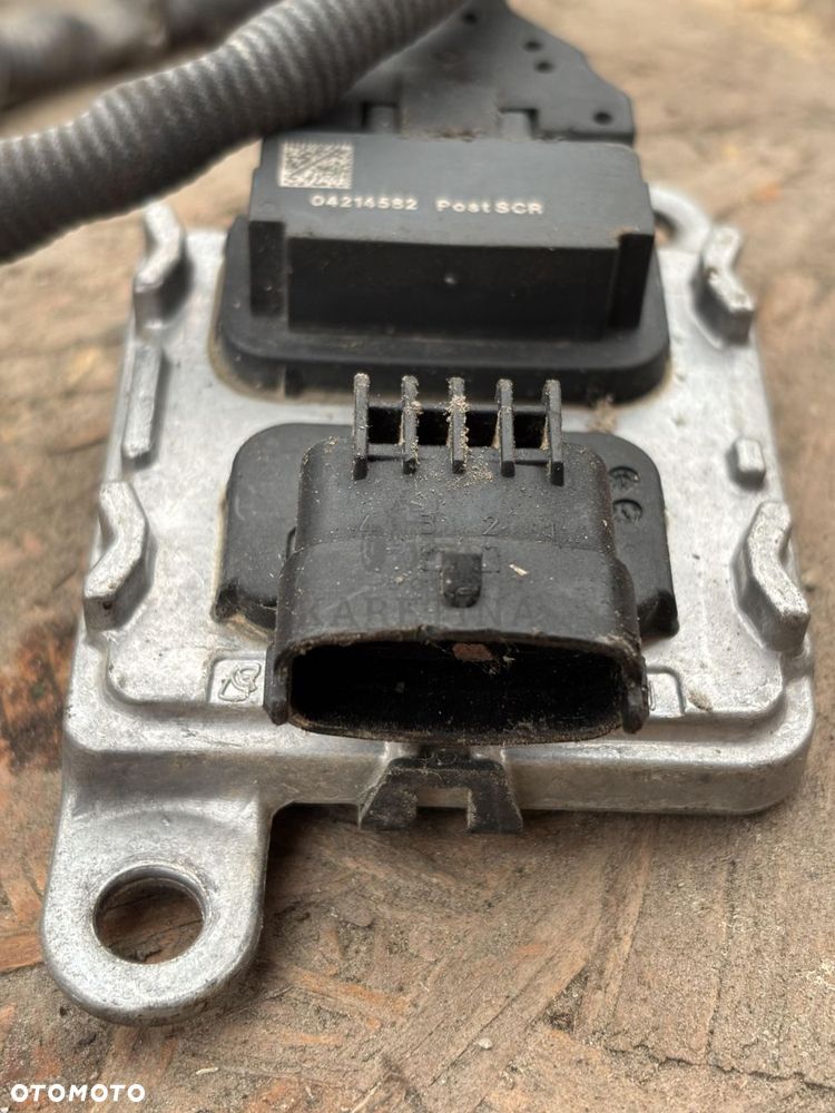 DEUTZ TCD 3.6 Komputer NOX Sensor Czujnik Oryginał 04214582 - 2