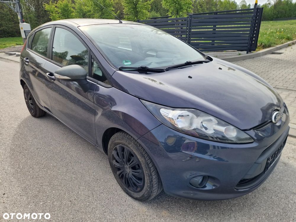 Ford Fiesta - 1