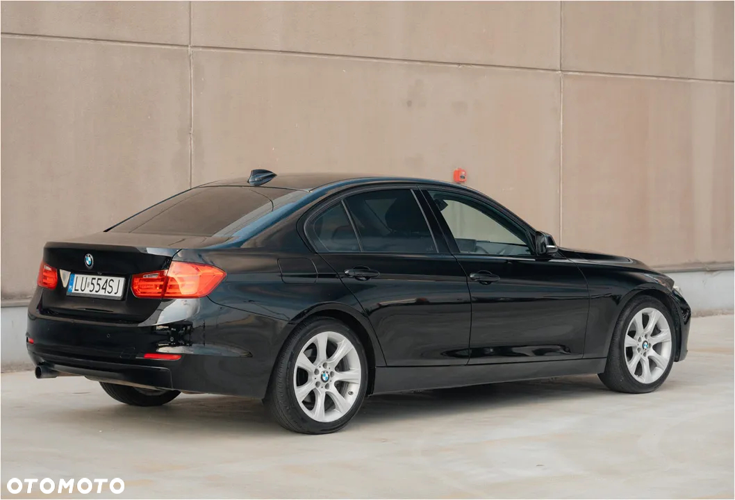 BMW Seria 3 - 4