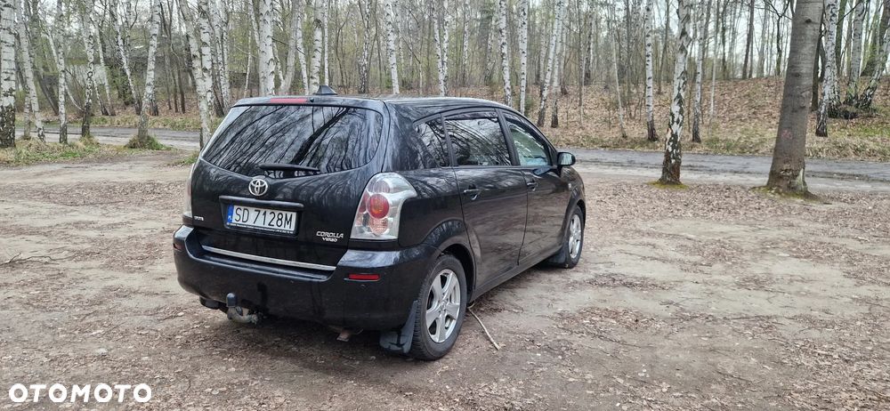 Toyota Corolla Verso 1.8 Multi-Mode Executive - 6