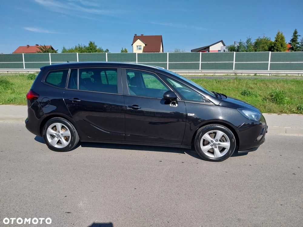 Opel Zafira 2.0 CDTI Enjoy EU6 - 27