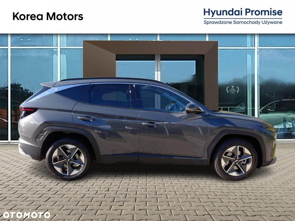 Hyundai Tucson - 7