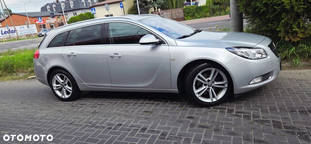 Opel Insignia 2.0 CDTI Cosmo ecoFLEX - 20