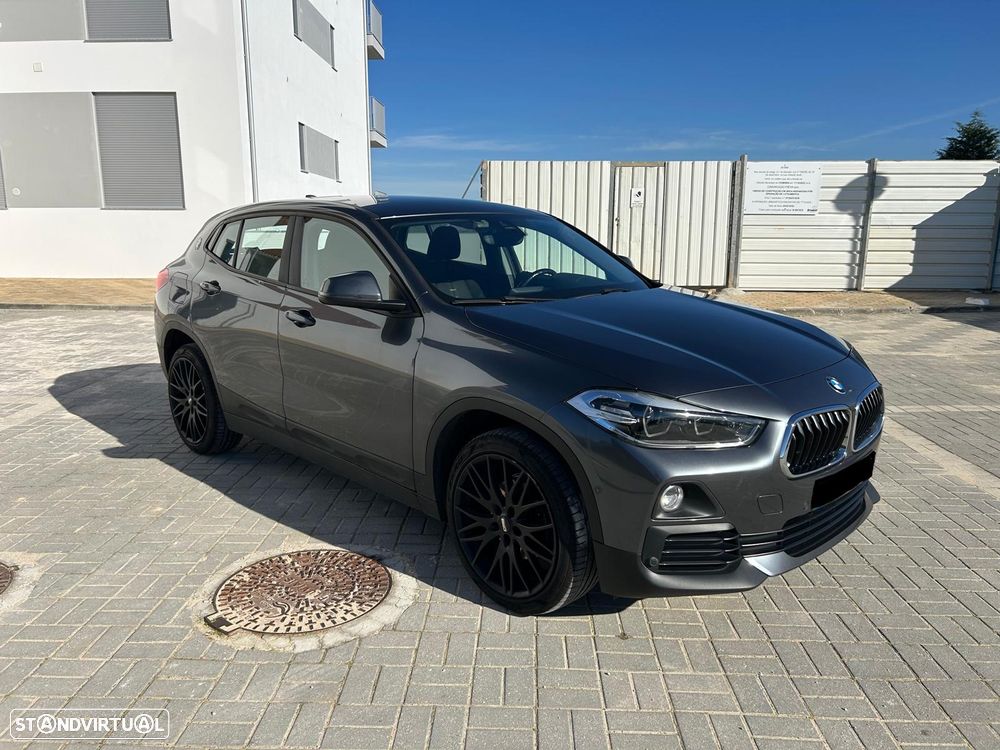 BMW X2 sDrive18i - 6