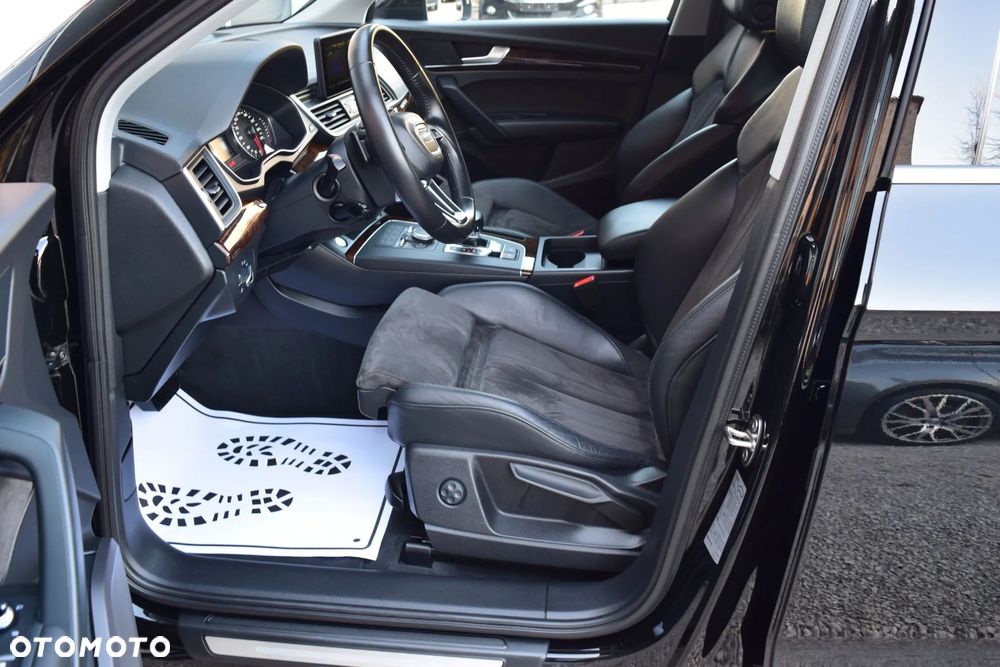 Audi Q5 2.0 TDI Quattro Sport S tronic - 20