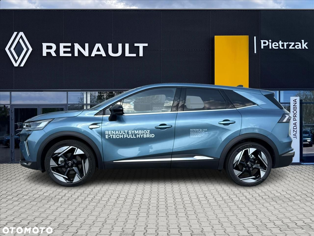 Renault Symbioz - 2
