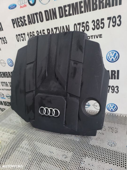 Capac Motor Audi A7 S7 A6 S6 A8 S8 4K C8 Allroad 3.0 Tdi Euro 6 Motor DMG Dupa 2018 - 4