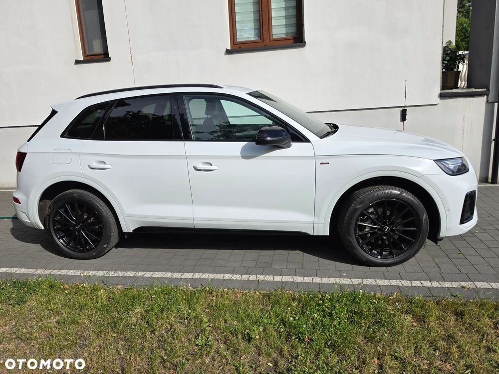 Audi Q5 50 TFSIe quattro S tronic S line business - 10