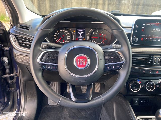 Fiat Tipo 1.3 M-Jet Lounge - 12