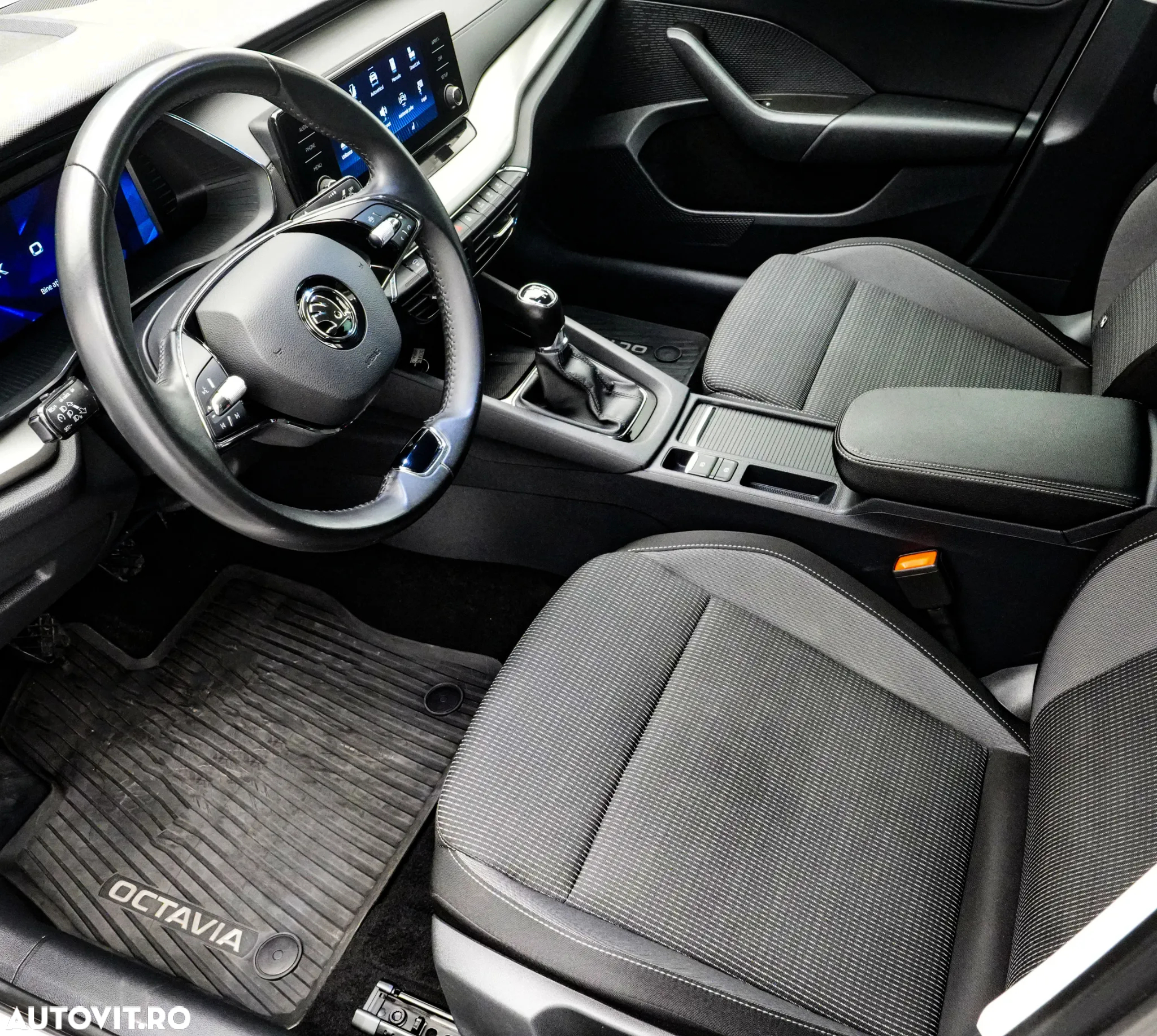 Skoda Octavia 2.0 TDI Style - 12