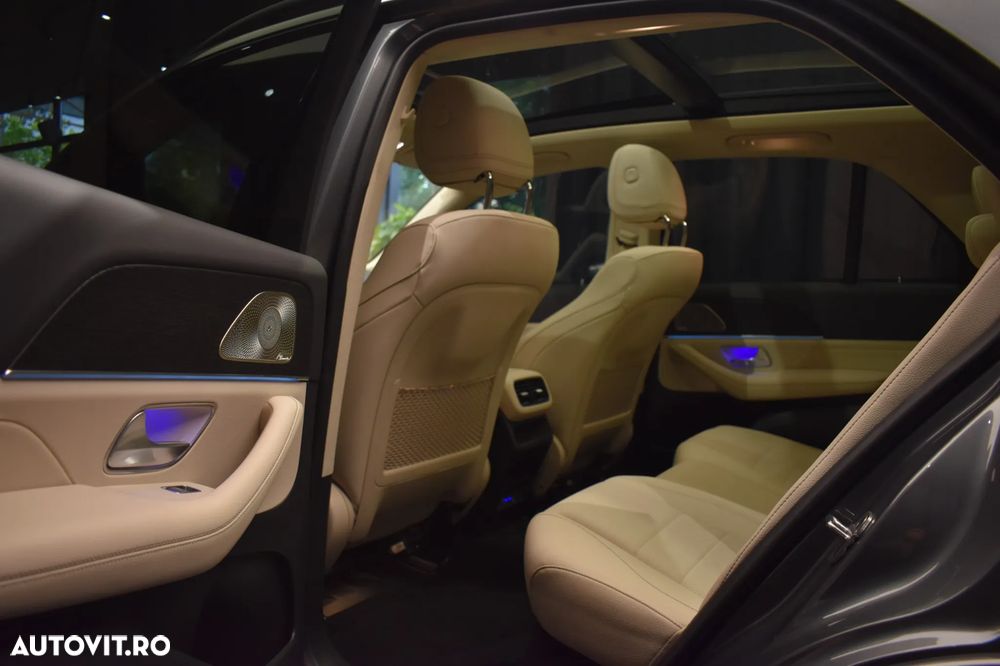 Mercedes-Benz GLE 350 de 4MATIC 9G-TRONIC AMG Line - 12