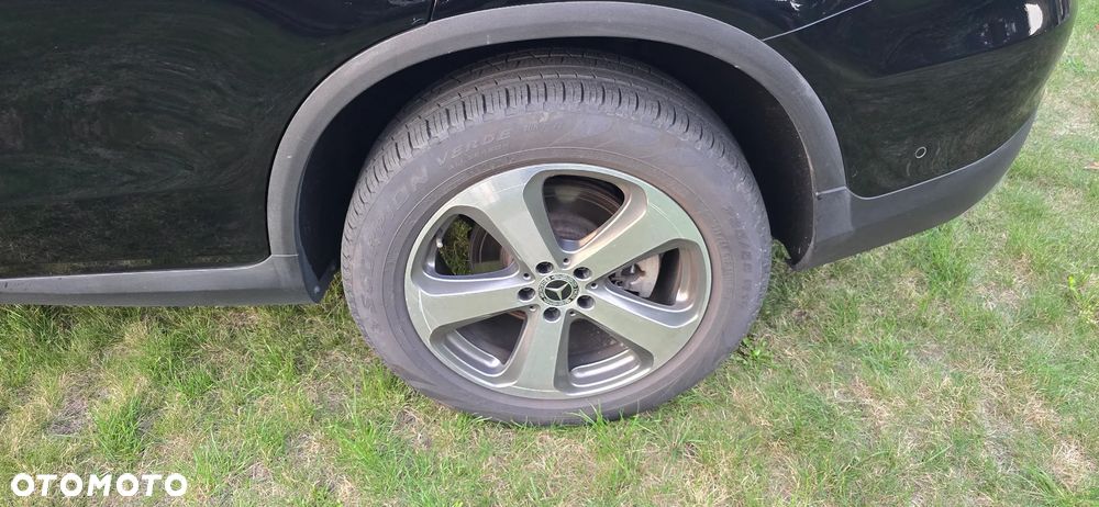 Mercedes-Benz GLC 300 4-Matic - 36