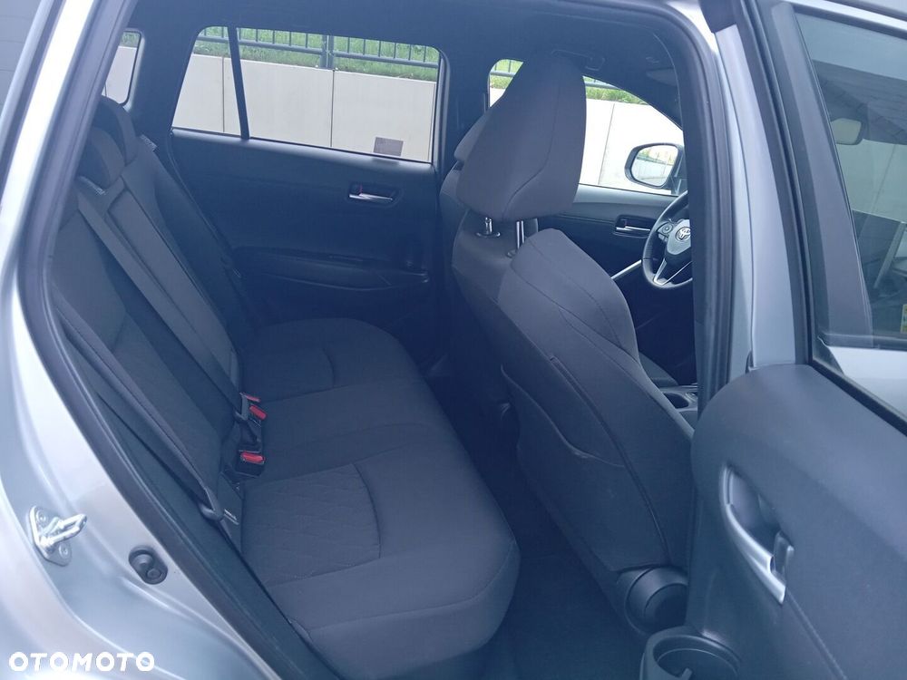 Toyota Corolla Cross - 8