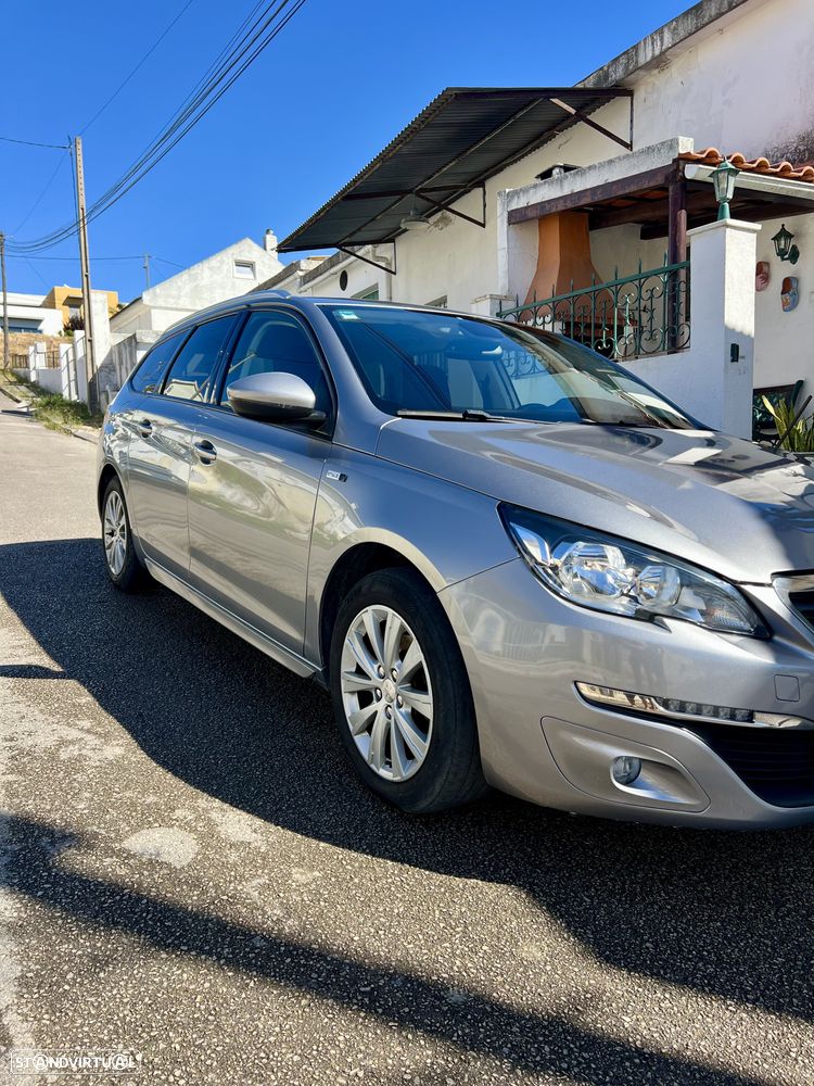 Peugeot 308 SW 1.6 BlueHDi Style - 5