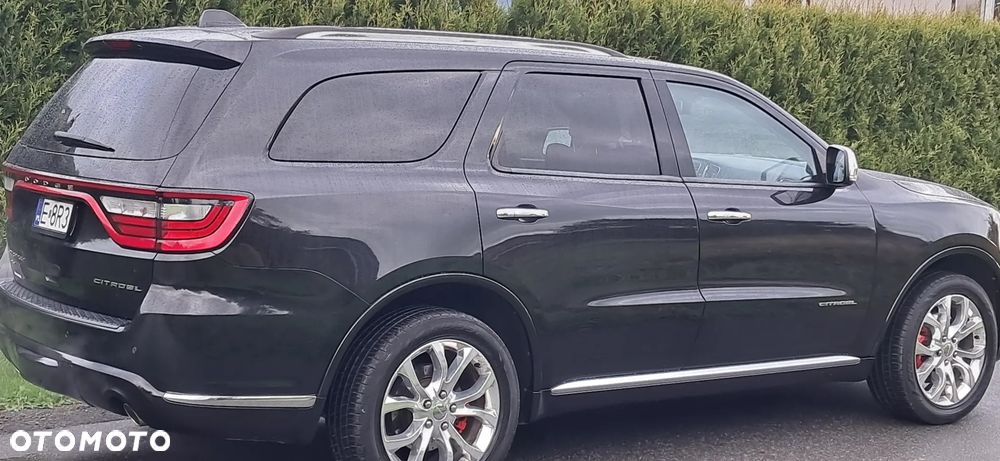 Dodge Durango 5,7 Citadel - 4