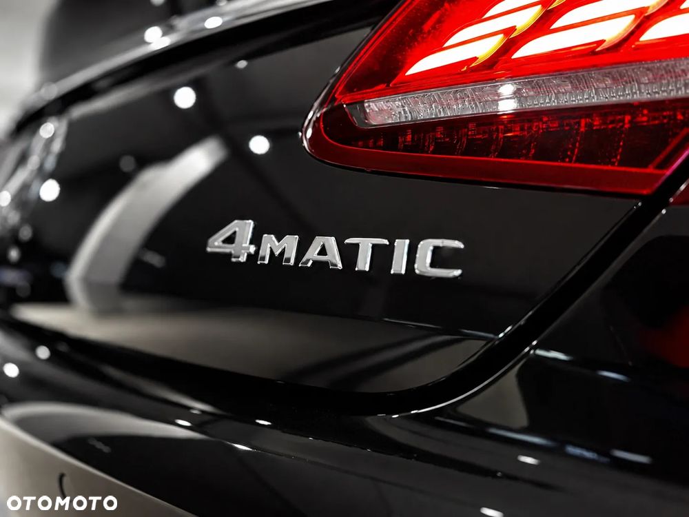 Mercedes-Benz Klasa S 450 4-Matic 9G-TRONIC - 12