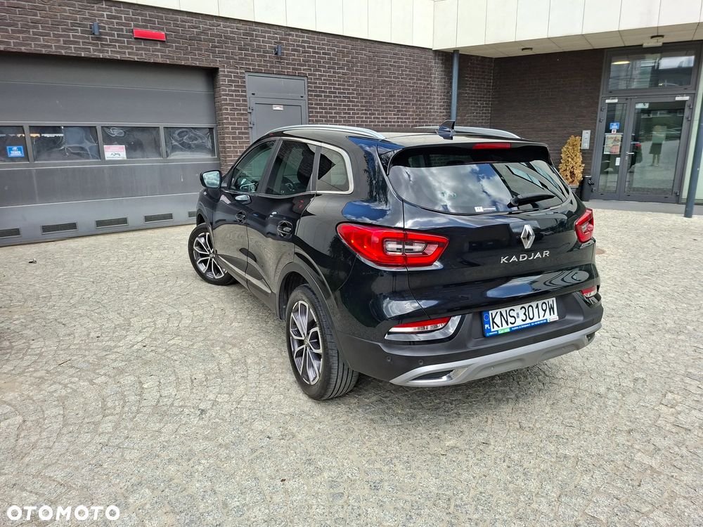 Renault Kadjar BLUE dCi 115 BUSINESS EDITION - 10