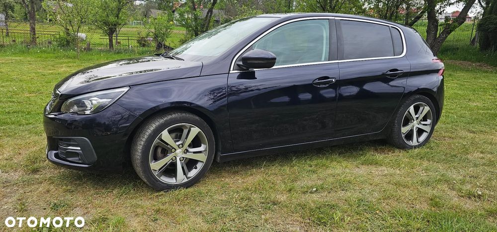 Peugeot 308 BlueHDi 120 Stop & Start Allure - 6
