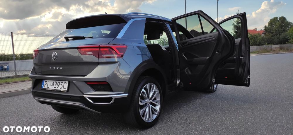 Volkswagen T-Roc 1.5 TSI GPF ACT Premium DSG - 9