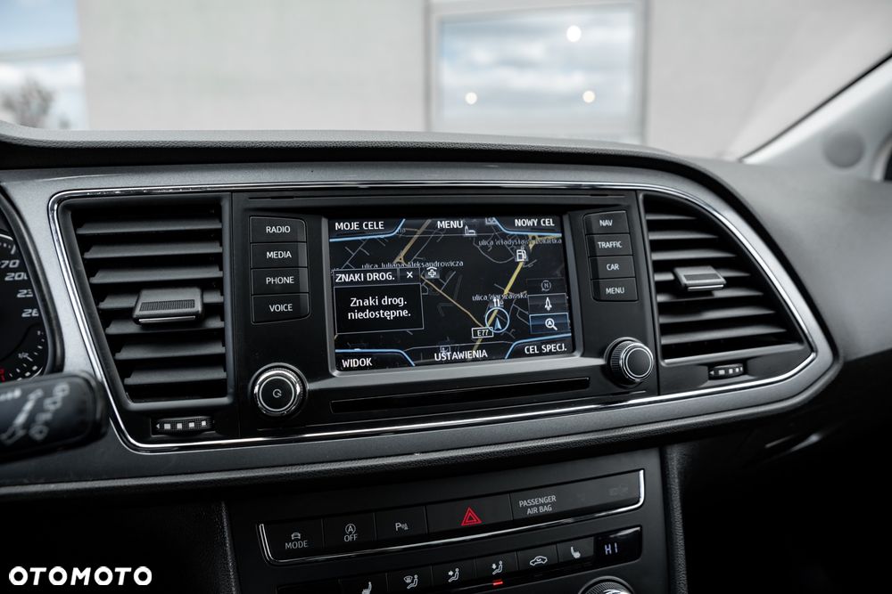 Seat Leon 2.0 TDI FR S&S - 36