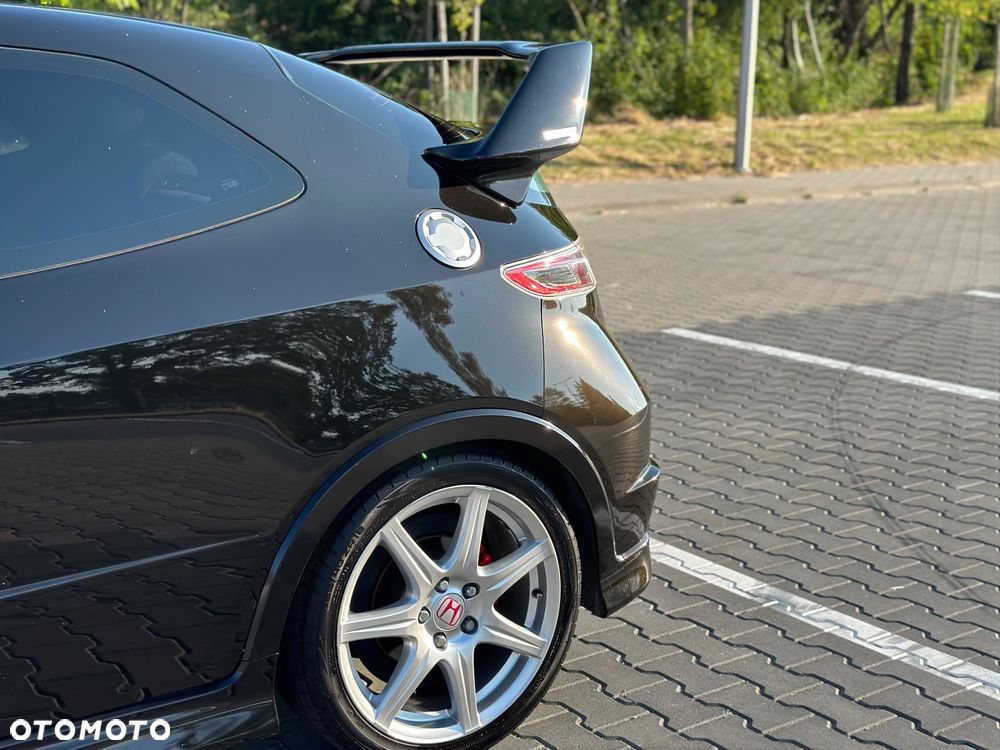 Honda Civic 2.0 TypeR - 6