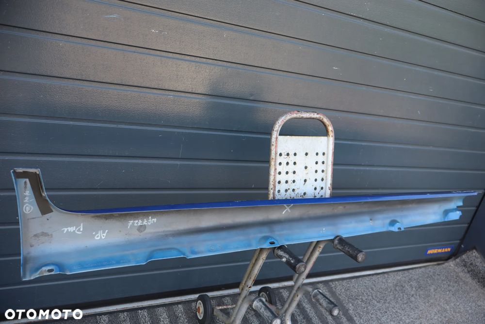 LISTWA NAKŁADKA PROGOWA PRÓG LEWA FORD FOCUS MK2 II ST 4M5J-A10155-ABW 2008 - 11