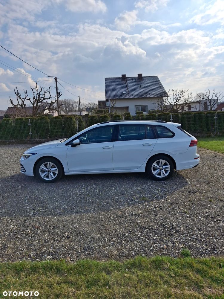 Volkswagen Golf 2.0 TDI Life - 5