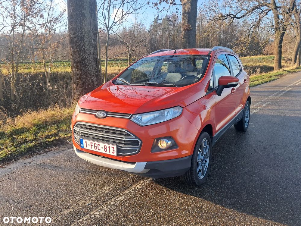 Ford EcoSport 1.0 EcoBoost TITANIUM - 13