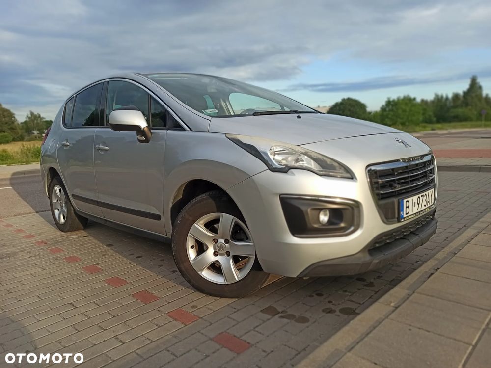 Peugeot 3008 BlueHDi 120 Stop & Start Active - 11